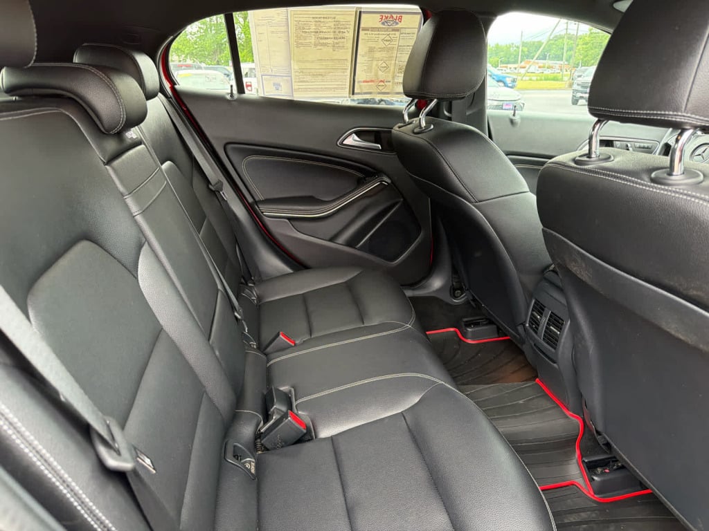 2018 Mercedes-Benz GLA 250 4MATIC