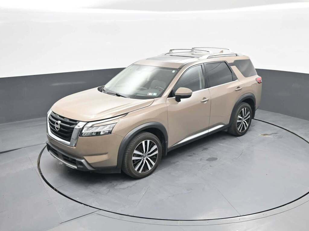 2023 Nissan Pathfinder Platinum 4WD
