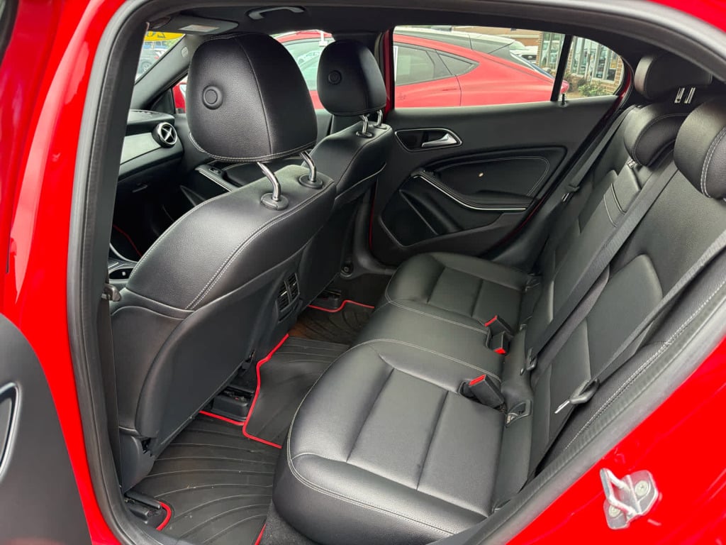 2018 Mercedes-Benz GLA 250 4MATIC