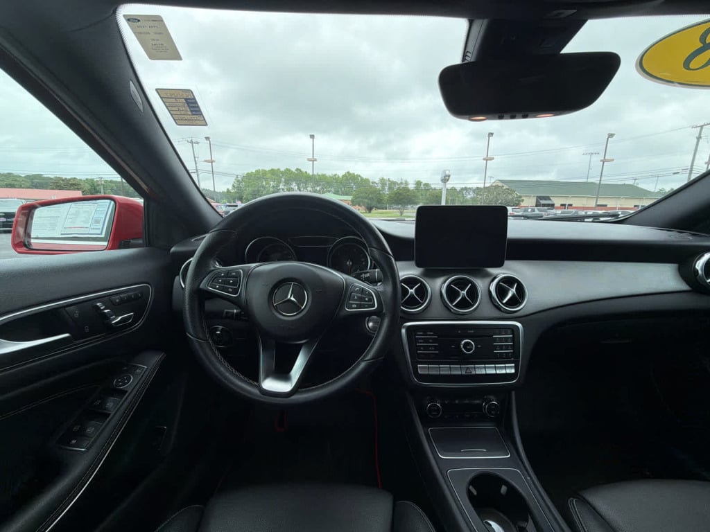 2018 Mercedes-Benz GLA 250 4MATIC