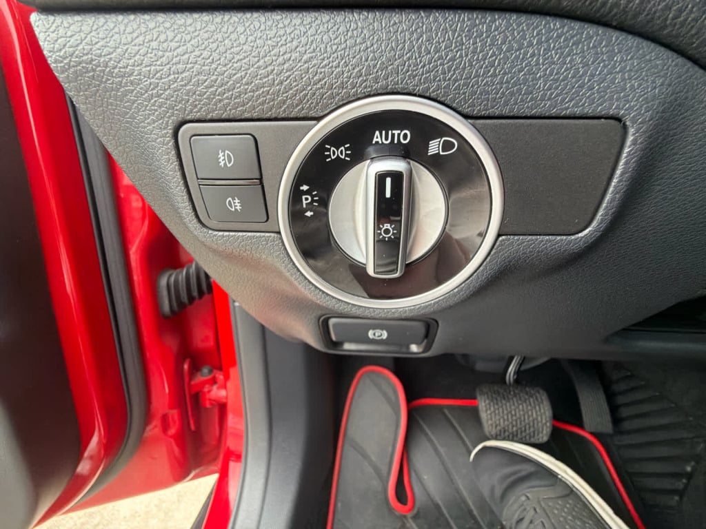 2018 Mercedes-Benz GLA 250 4MATIC