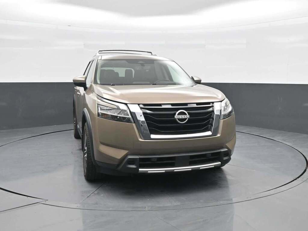 2023 Nissan Pathfinder Platinum 4WD