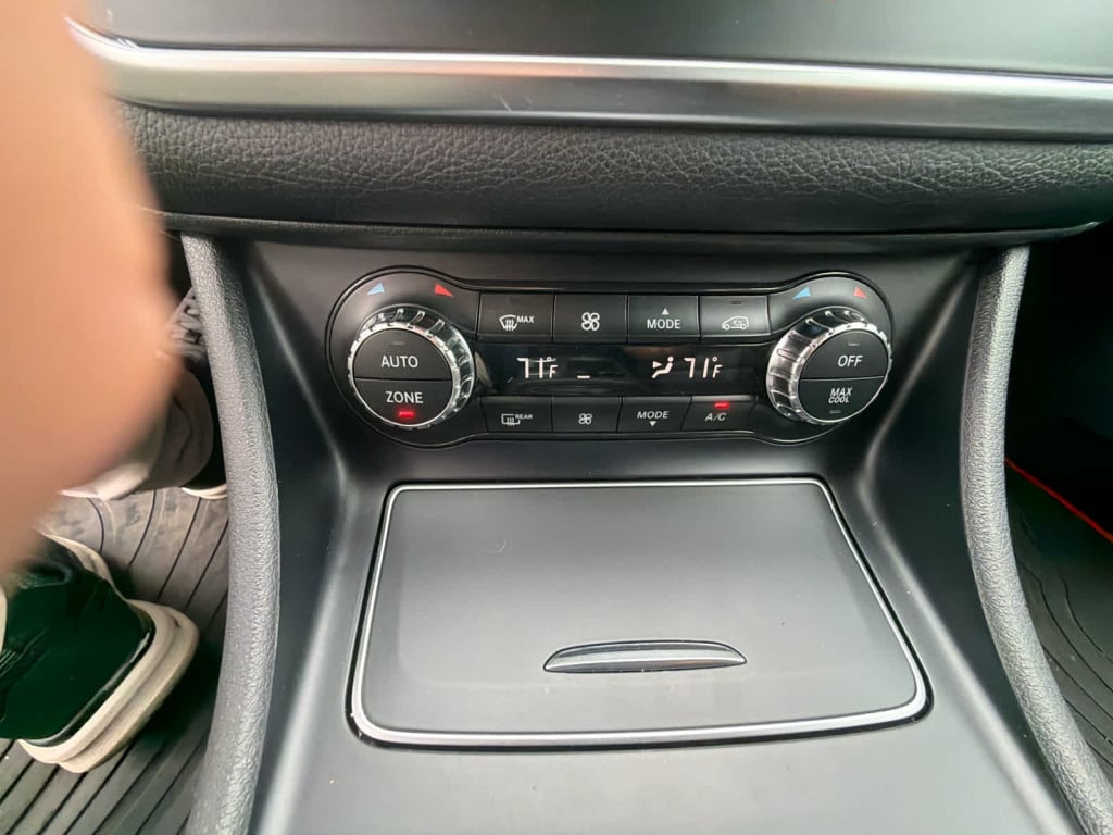 2018 Mercedes-Benz GLA 250 4MATIC