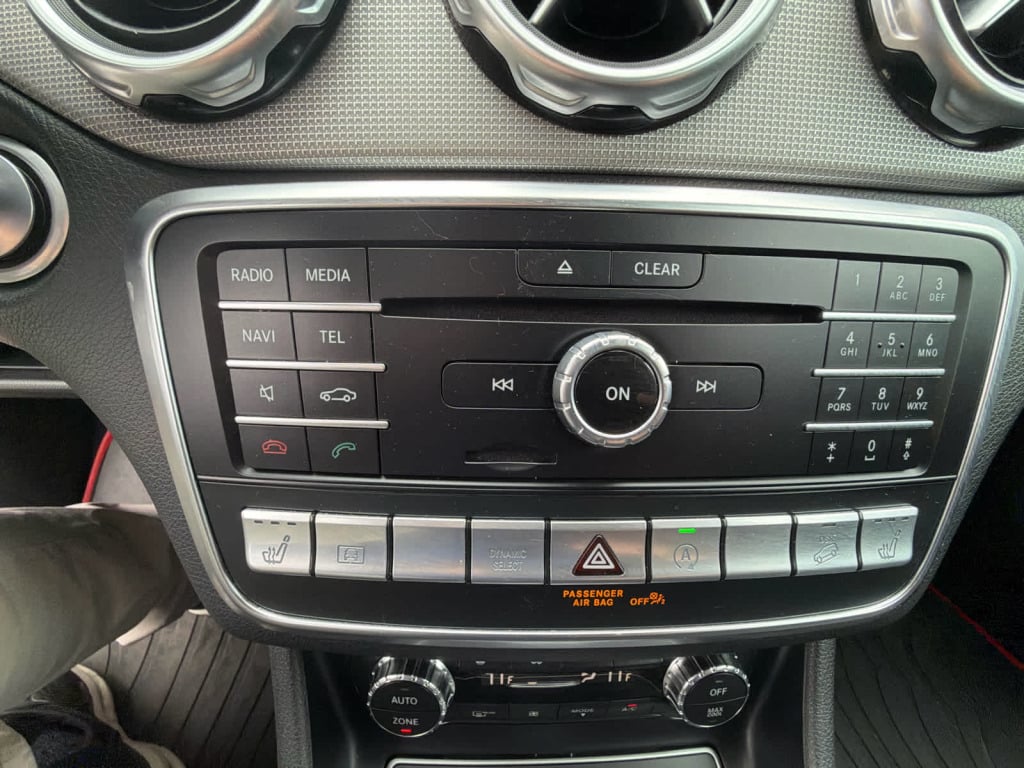 2018 Mercedes-Benz GLA 250 4MATIC