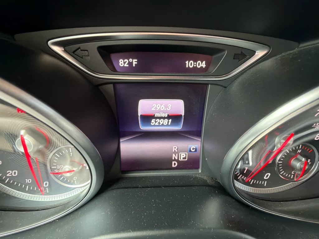 2018 Mercedes-Benz GLA 250 4MATIC