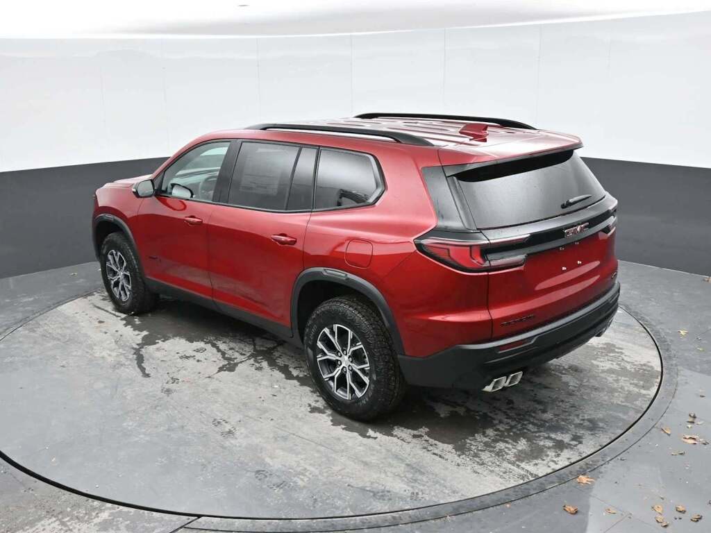 2026 GMC Acadia AT4 AWD