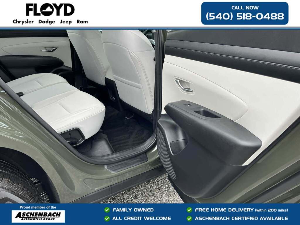2025 Hyundai Tucson SE