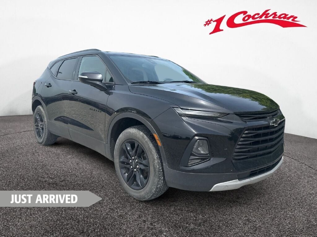 2021 Chevrolet Blazer 2.0T 2LT FWD's photo