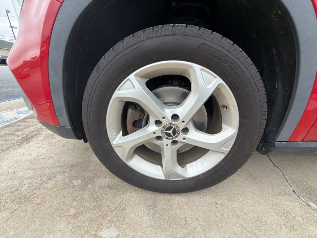 2018 Mercedes-Benz GLA 250 4MATIC