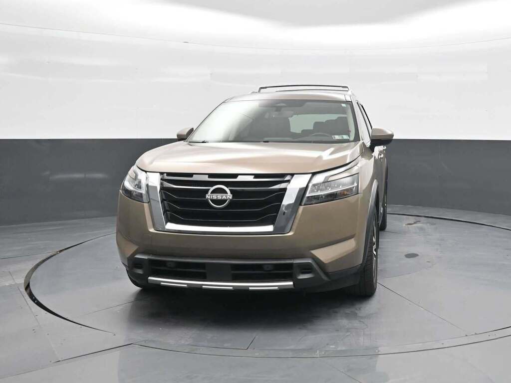 2023 Nissan Pathfinder Platinum 4WD