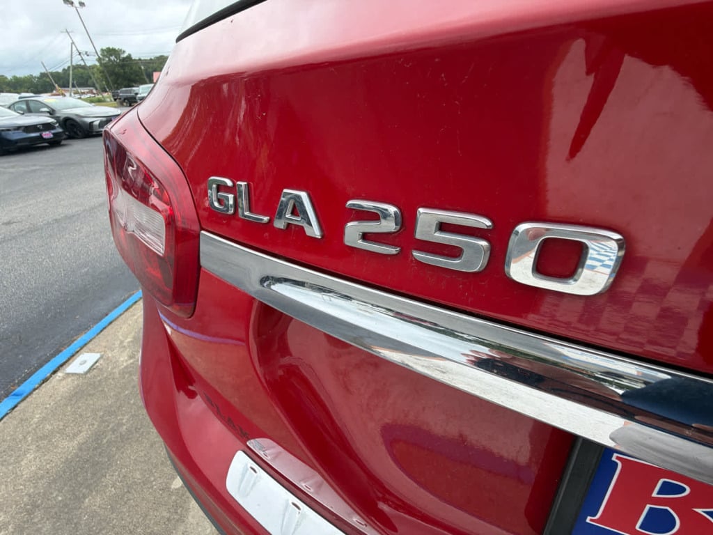 2018 Mercedes-Benz GLA 250 4MATIC