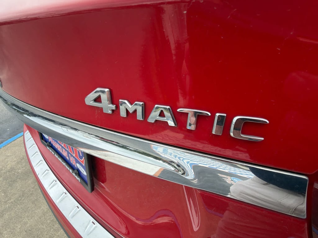 2018 Mercedes-Benz GLA 250 4MATIC