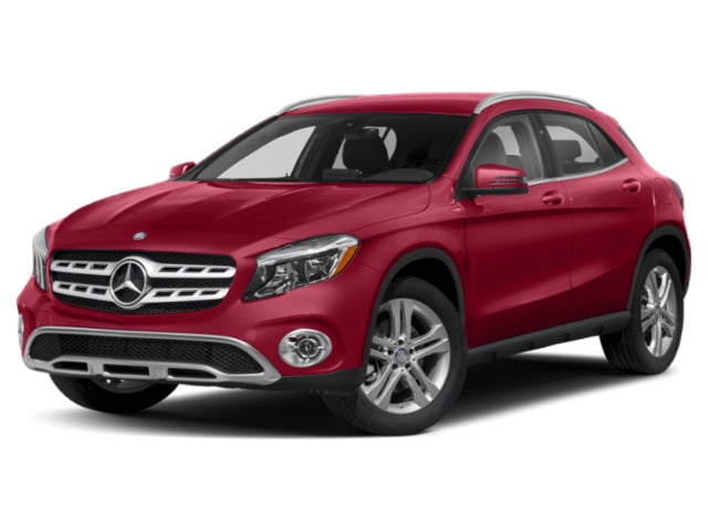 2018 Mercedes-Benz GLA 250 4MATIC