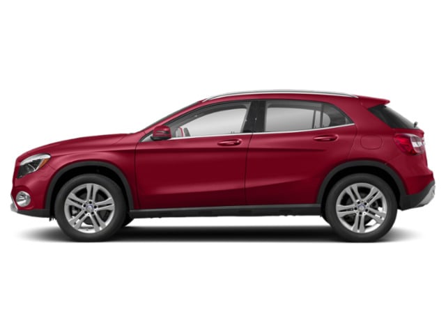 2018 Mercedes-Benz GLA 250 4MATIC