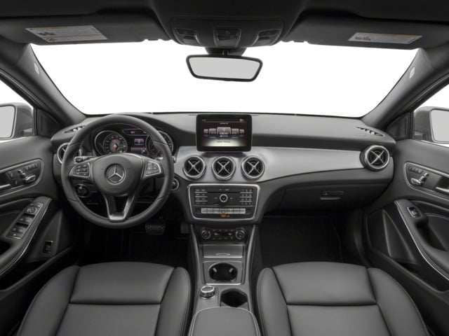 2018 Mercedes-Benz GLA 250 4MATIC