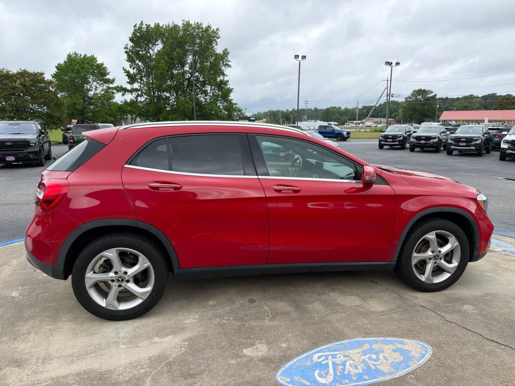 2018 Mercedes-Benz GLA 250 4MATIC