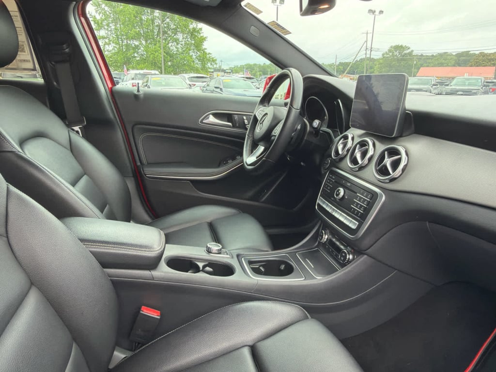 2018 Mercedes-Benz GLA 250 4MATIC