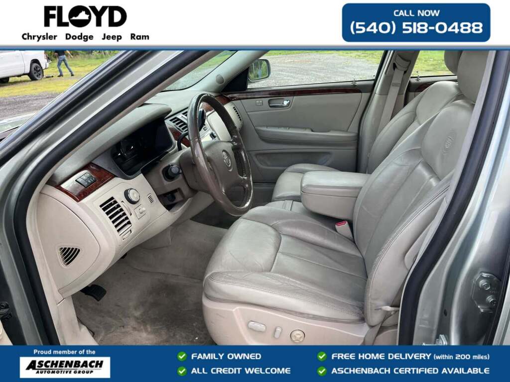 2006 Cadillac DTS Standard