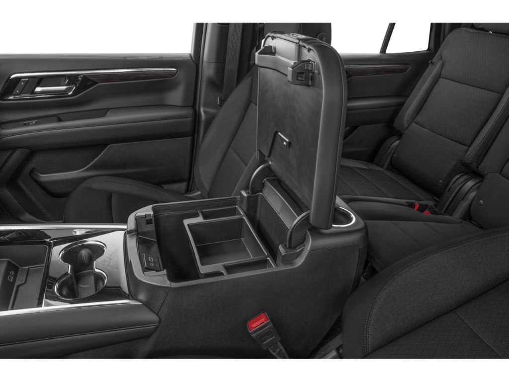 2025 Chevrolet Tahoe 4WD LS