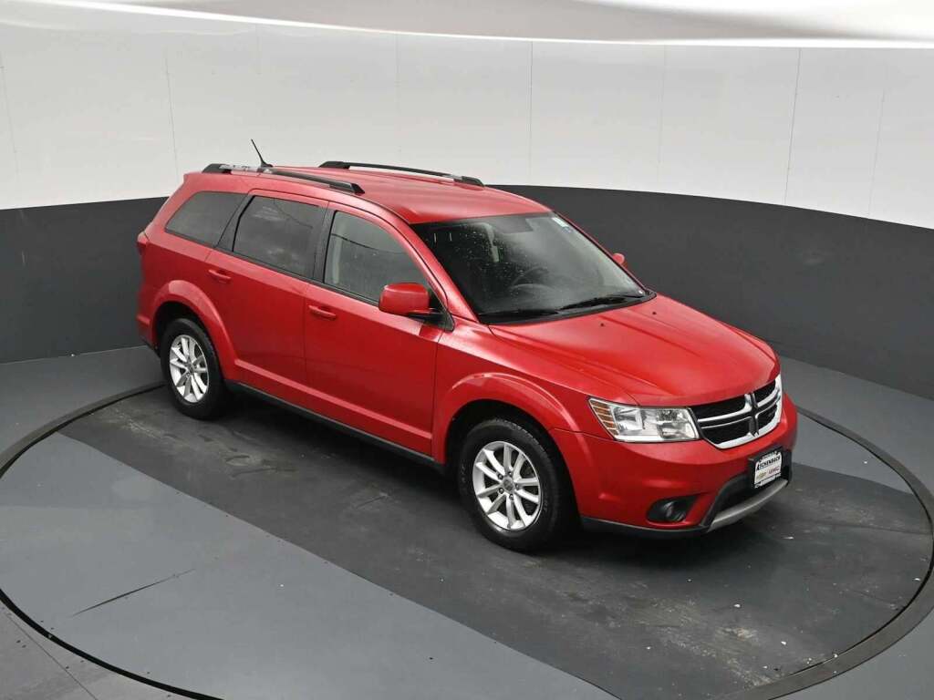 2014 Dodge Journey SXT