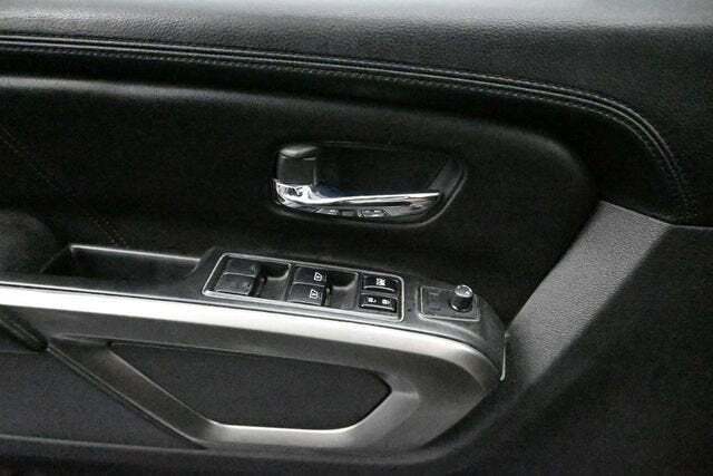 2015 Nissan Armada SL