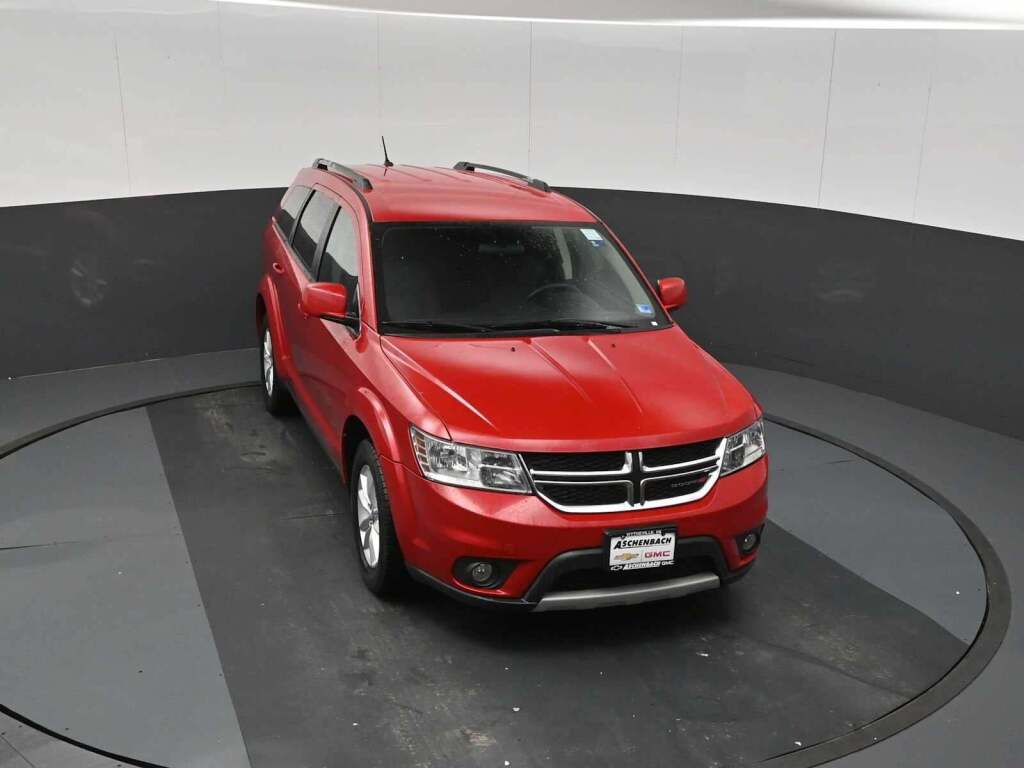 2014 Dodge Journey SXT