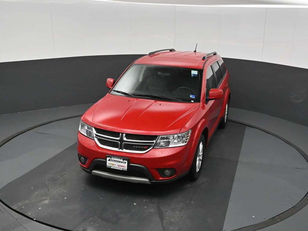 2014 Dodge Journey SXT