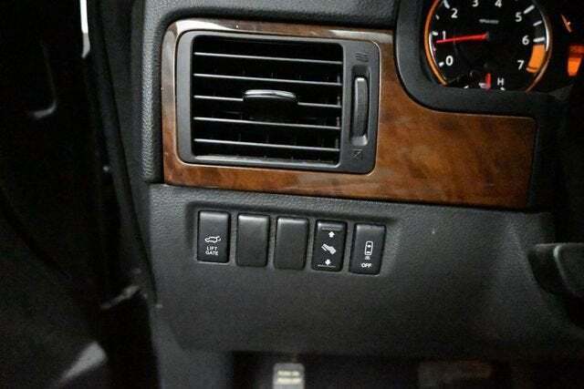 2015 Nissan Armada SL