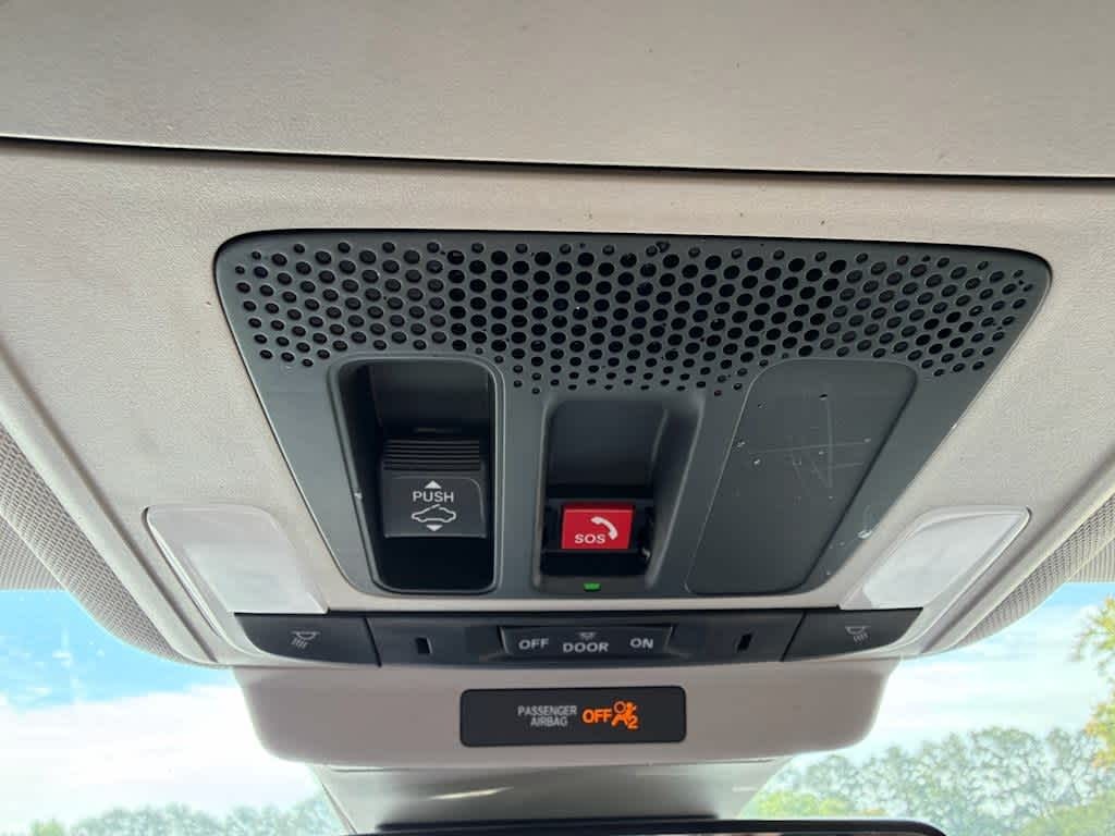 2023 Honda Accord Hybrid EX-L