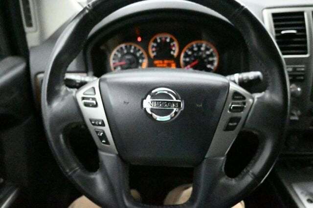 2015 Nissan Armada SL