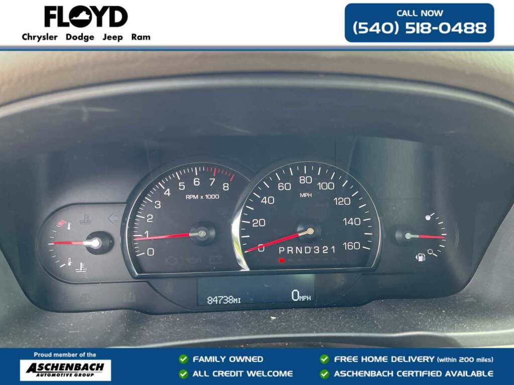 2006 Cadillac DTS Standard