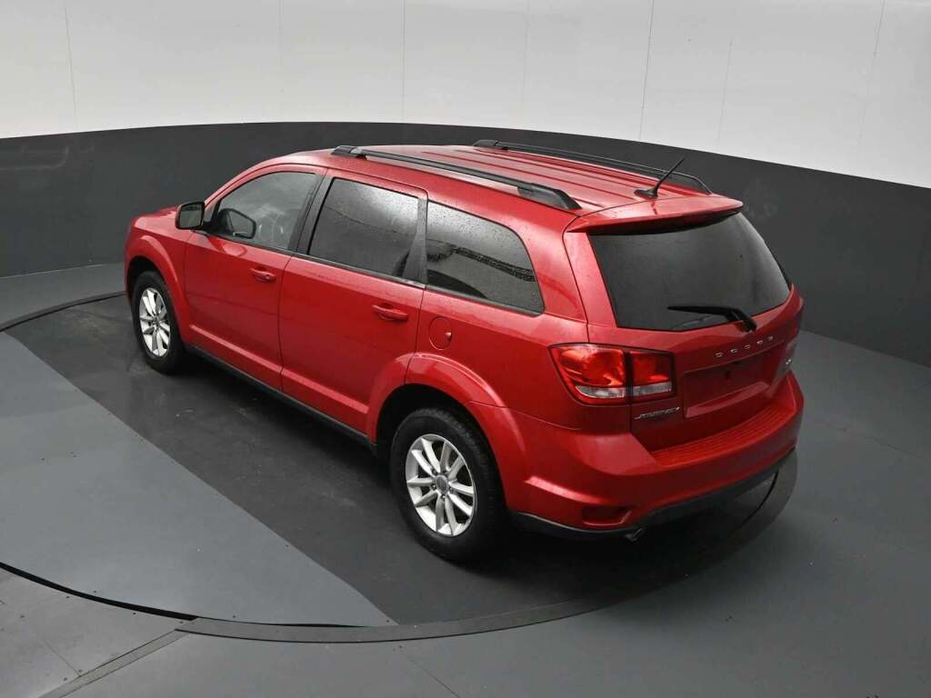 2014 Dodge Journey SXT