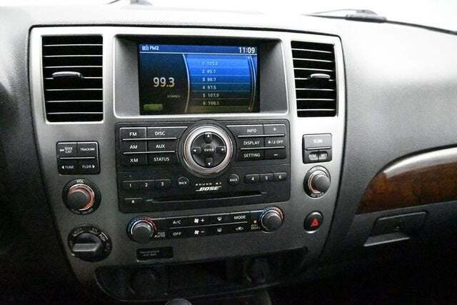 2015 Nissan Armada SL