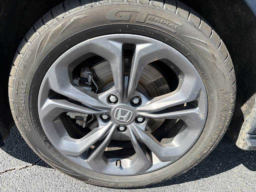 2023 Honda Accord Hybrid EX-L