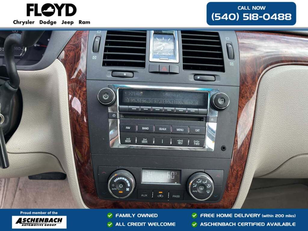 2006 Cadillac DTS Standard