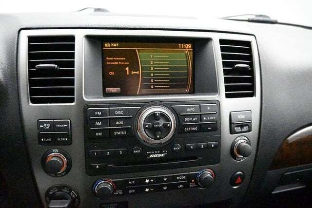 2015 Nissan Armada SL