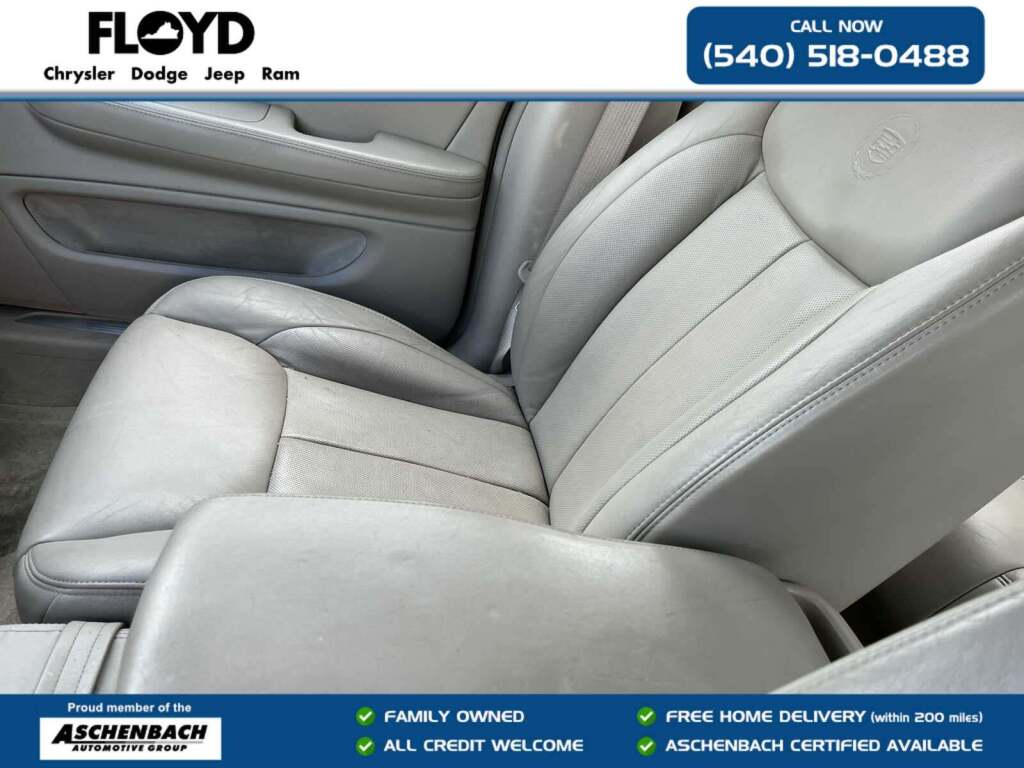 2006 Cadillac DTS Standard