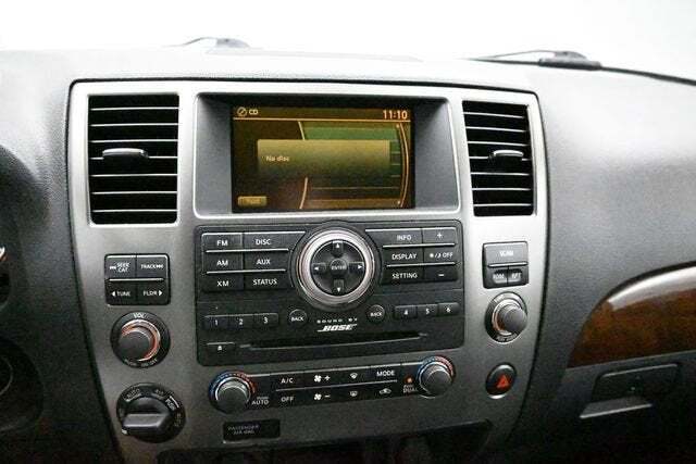 2015 Nissan Armada SL