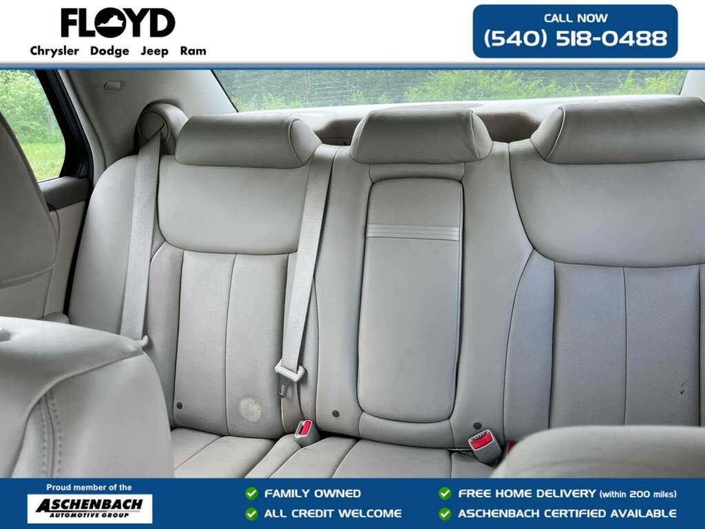 2006 Cadillac DTS Standard