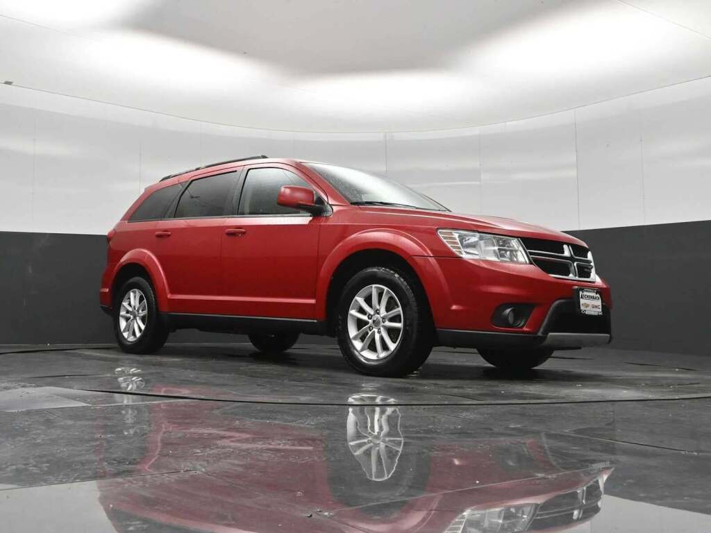 2014 Dodge Journey SXT