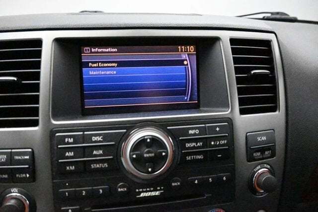 2015 Nissan Armada SL