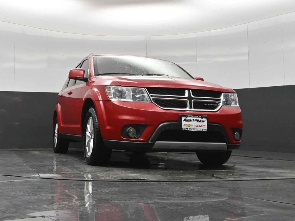 2014 Dodge Journey SXT