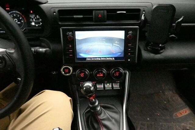 2023 Subaru BRZ Premium