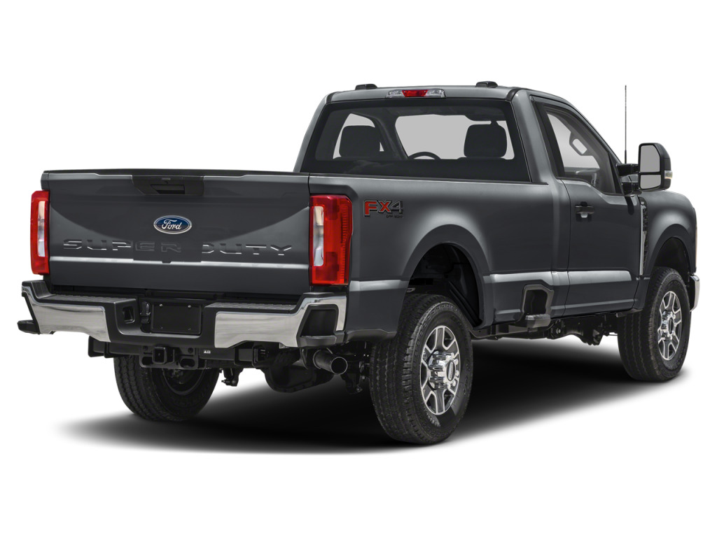 2026 Ford F-350 Super Duty XLT