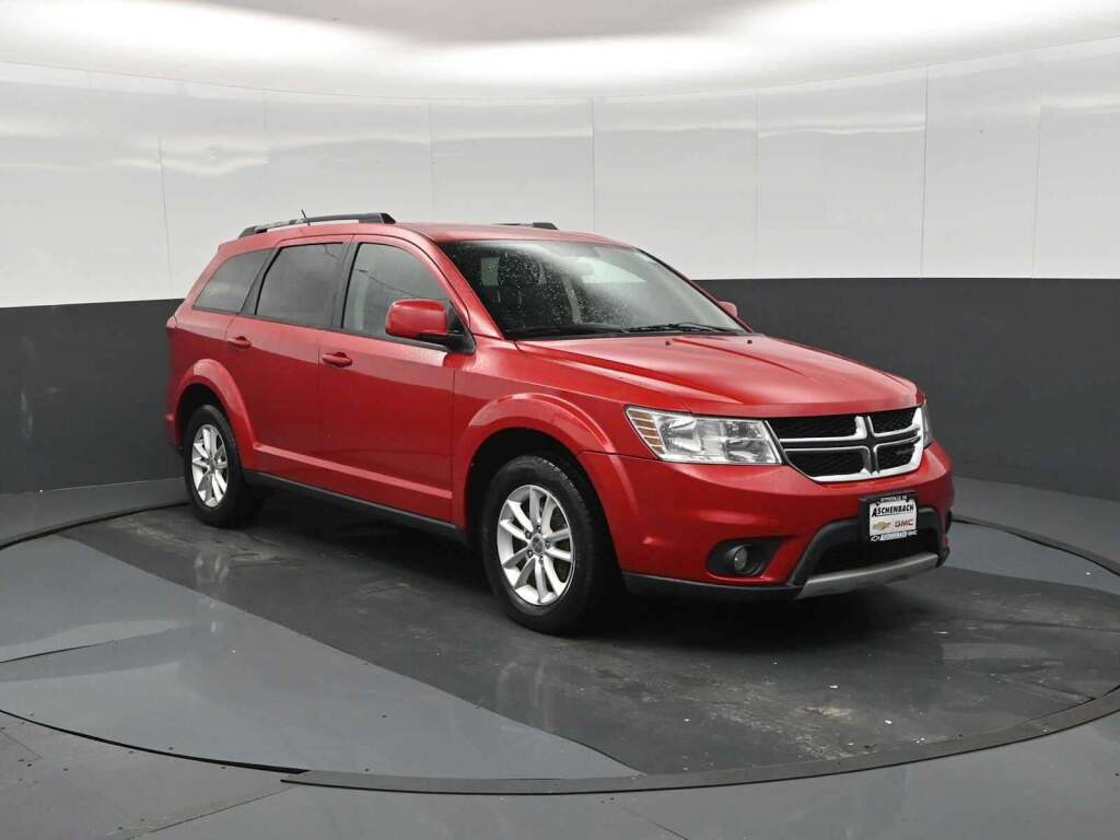 2014 Dodge Journey SXT