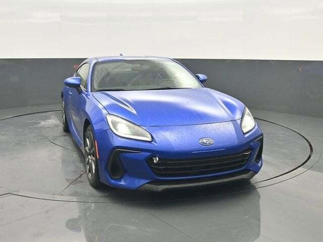 2023 Subaru BRZ Premium