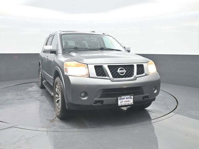 2015 Nissan Armada SL