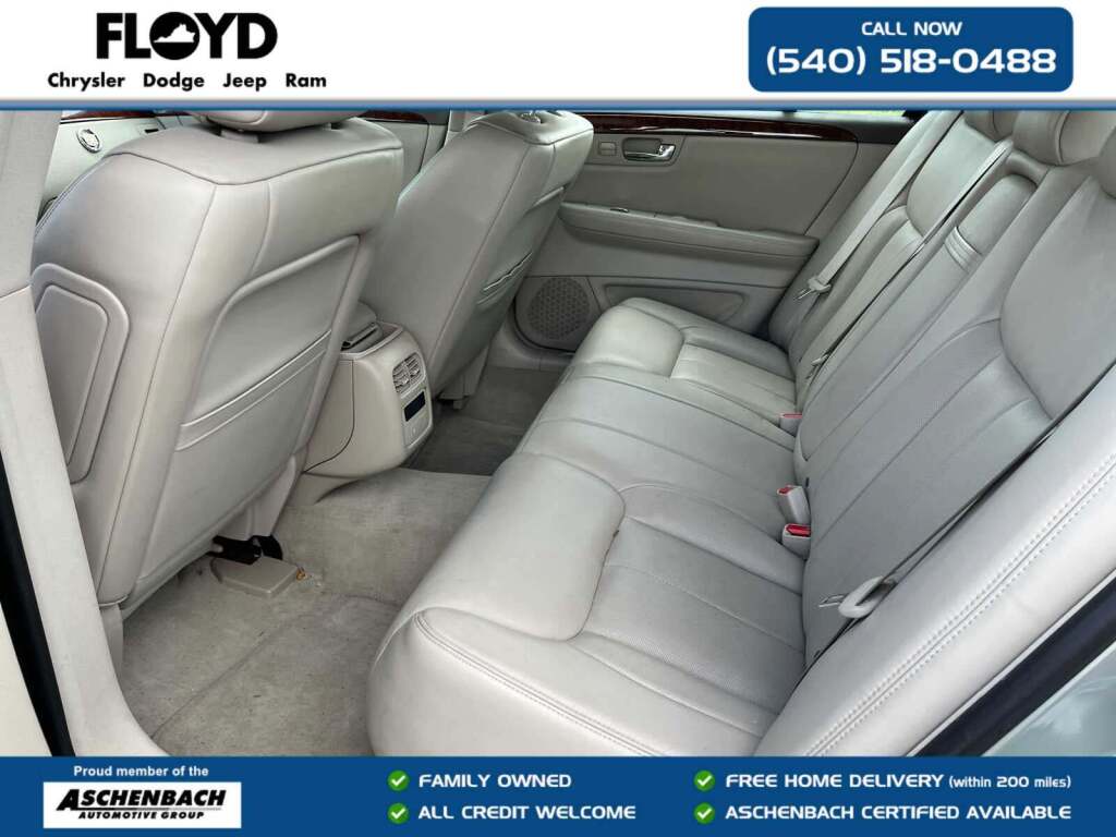 2006 Cadillac DTS Standard