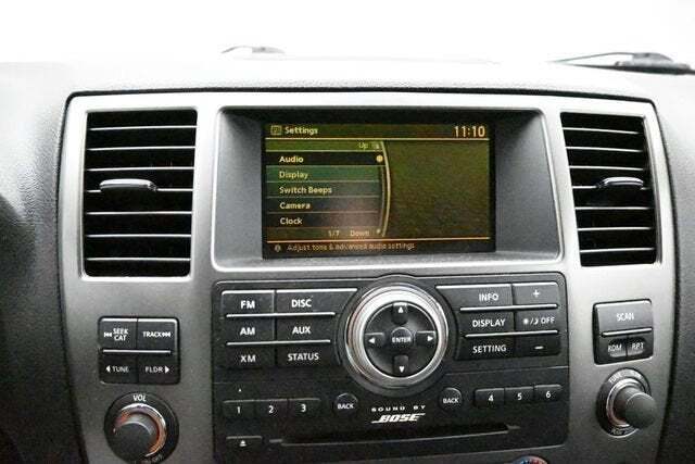 2015 Nissan Armada SL
