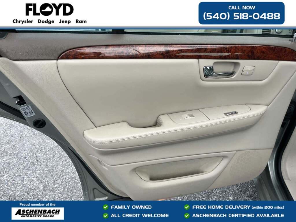 2006 Cadillac DTS Standard